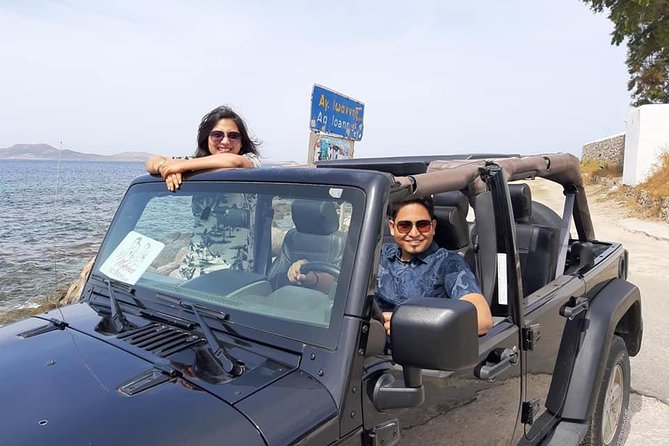 Jeep Mykonos Adventure