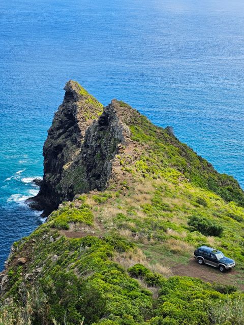 Jeep Tour off Road by Overland Madeira