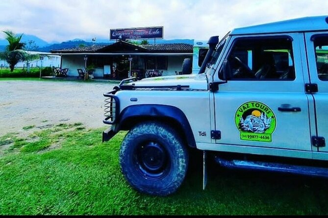 1 jeep tour through the waterfalls and stills of paraty Jeep Tour Through the Waterfalls and Stills of Paraty