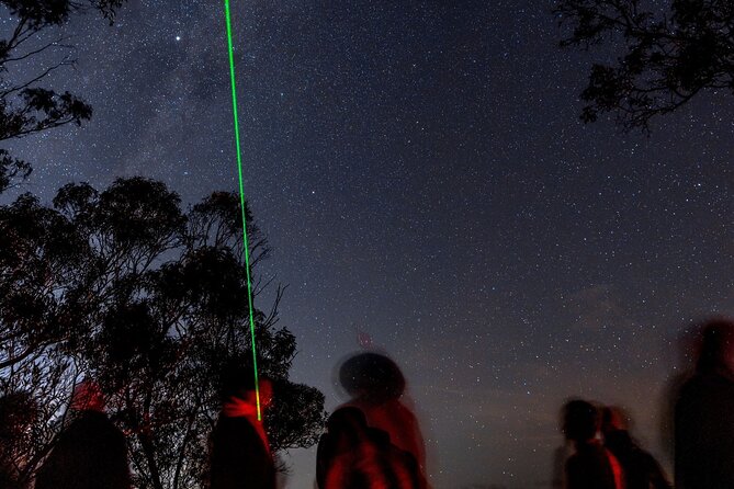 Jervis Bay Beach Stargazing Tour With an Astrophysicist