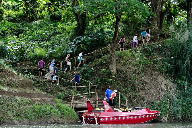 Jet Boat Safari on the Sigatoka River