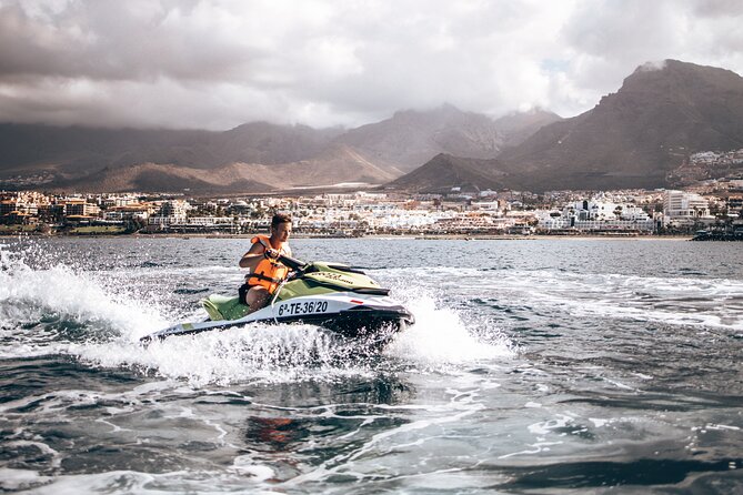 Jet Ski Experience in Tenerife, Las Galletas With Flash Jet Ski - Additional Information