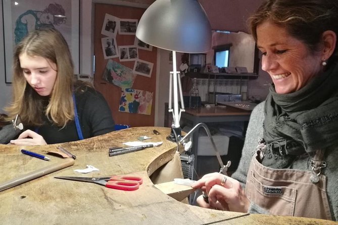 Jewelry Workshop in Montespertoli  – Florence