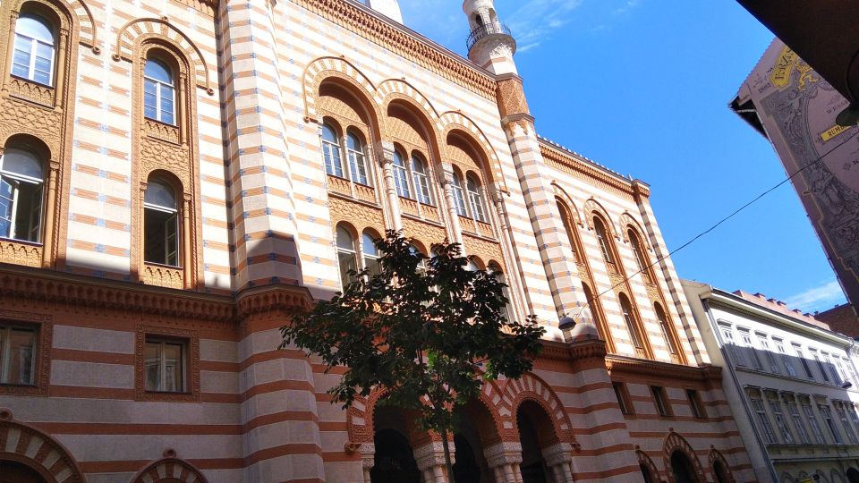 1 jewish quarter synagogues with personal stories Jewish Quarter & Synagogues With Personal Stories