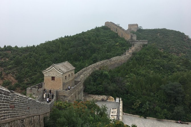 Jingshanling Great Wall Private Tour With English Speaking Driver Including Ticket