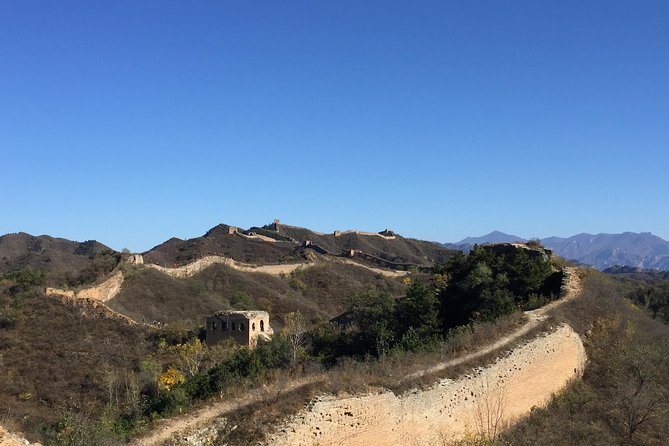 Jinshanling Great Wall Private Trek  – Beijing