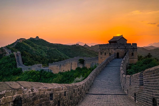 1 jinshanling great wall sunset day tour JinShanling Great Wall Sunset/Day Tour