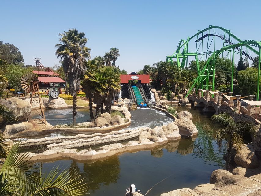 1 joburg soweto gold reef city full day tour Joburg/Soweto & Gold Reef City Full Day Tour