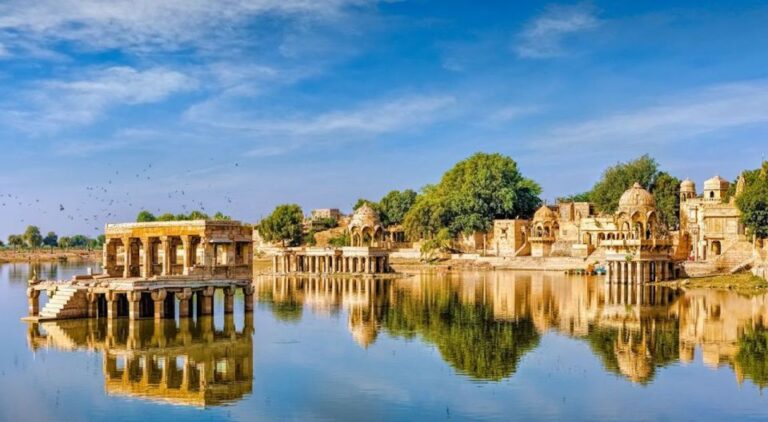Jodhpur-Jaisalmer Route