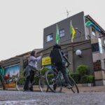 1 johannesburg guided bike tour of the city Johannesburg: Guided Bike Tour of the City