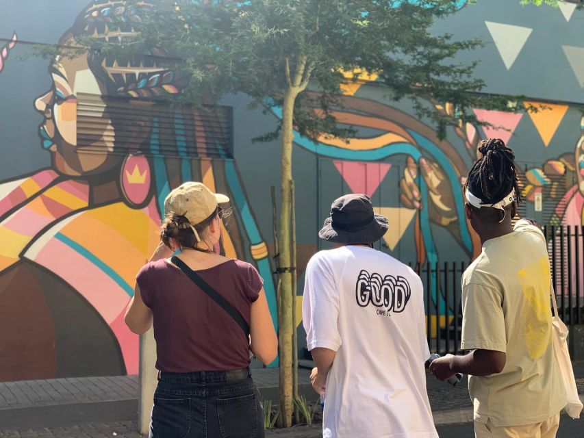 1 johannesburg maboneng street art and street food tour Johannesburg: Maboneng Street Art and Street Food Tour