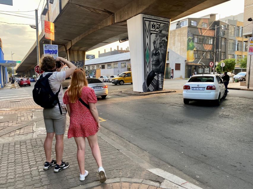 1 johannesburg maboneng street art culture tour Johannesburg: Maboneng Street Art & Culture Tour