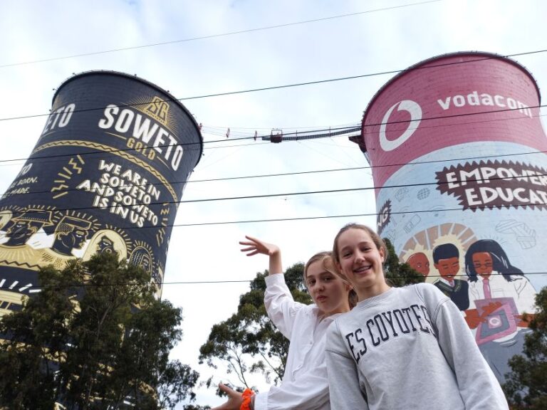 Johannesburg: Soweto History Tour With African Lunch