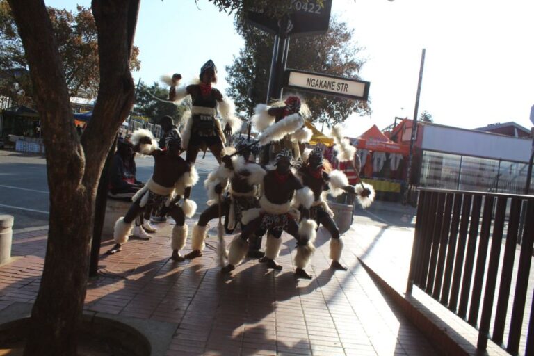 Johannesburg: Soweto & Nelson Mandela House Visit