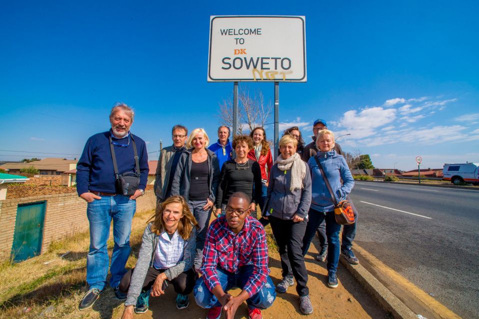1 johannesburg soweto night tour Johannesburg: Soweto Night Tour