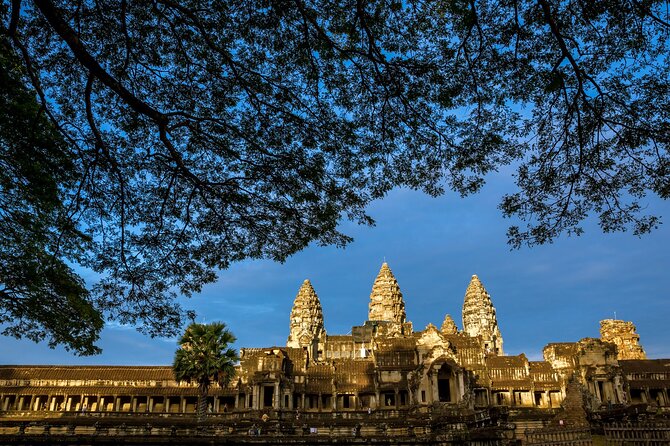 Join Group Tour Angkor Wat Small Group Full Day