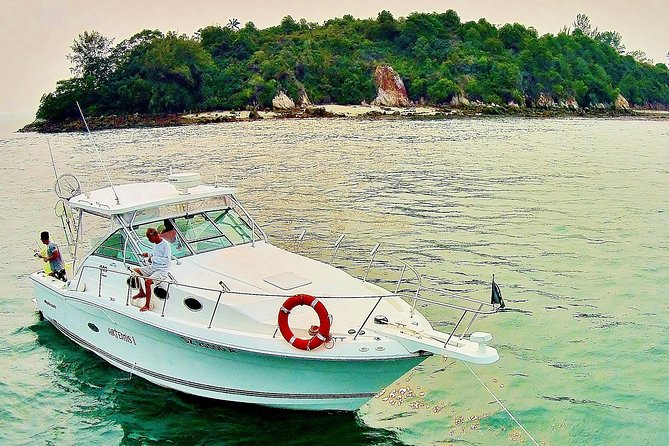 Join-in Catch and Cook Fishing Trip at Southern Islands Singapore