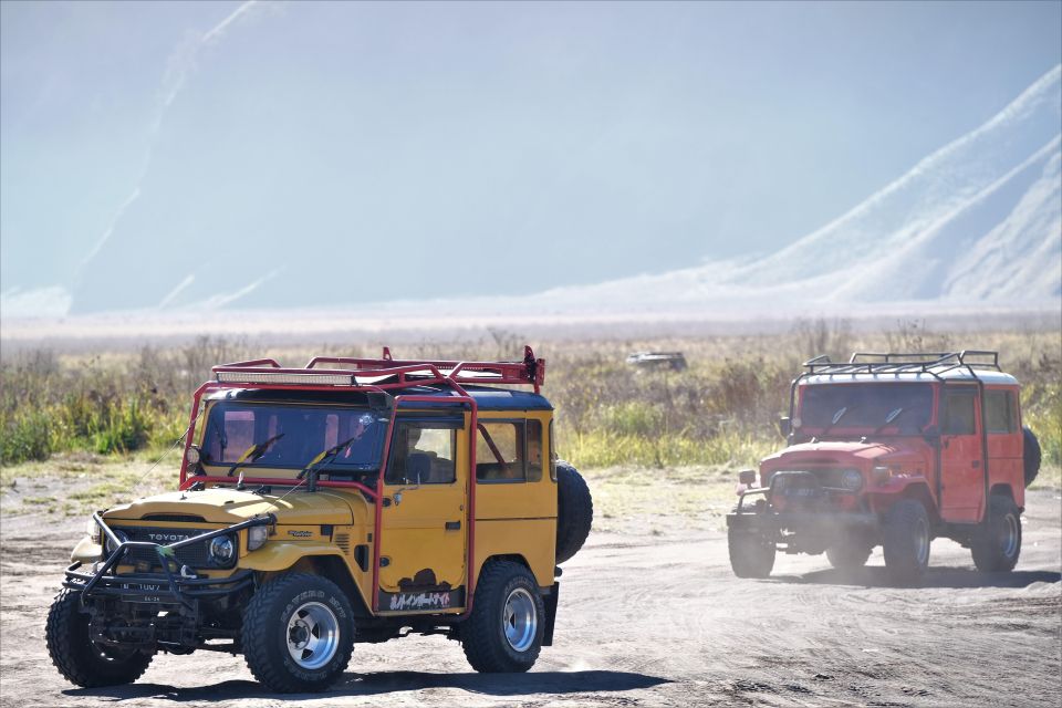 1 join in trip 3d2n tumpak sewu bromo ijen crater from malang Join in Trip: 3D2N Tumpak Sewu-Bromo-Ijen Crater From Malang