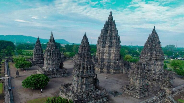 Jomblang Cave and Prambanan Tour