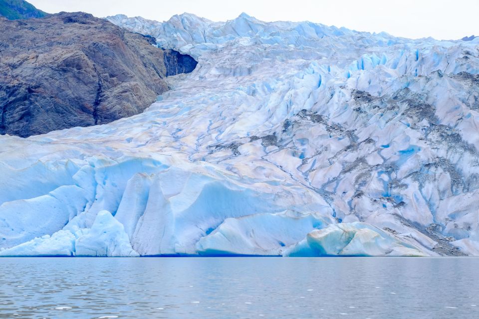 1 juneau mendenhall lake canoe tour Juneau: Mendenhall Lake Canoe Tour