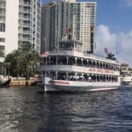 1 jungle queen riverboat 90 minute narrated sightseeing cruise in fort lauderdale Jungle Queen Riverboat 90-Minute Narrated Sightseeing Cruise in Fort Lauderdale