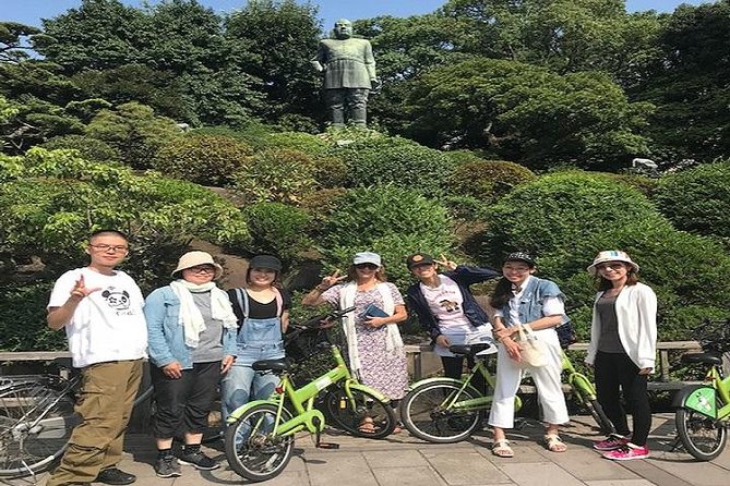 Kagoshima Bicycle Tour With Quiz