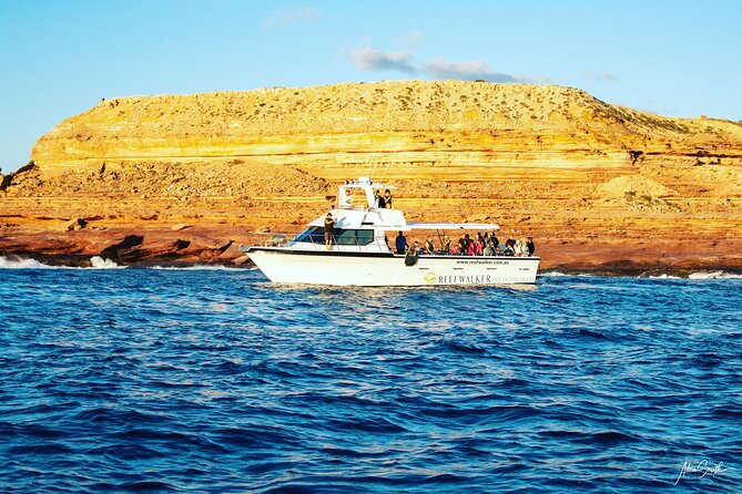 1 kalbarri sunset cruise along the coastal cliffs Kalbarri Sunset Cruise Along the Coastal Cliffs