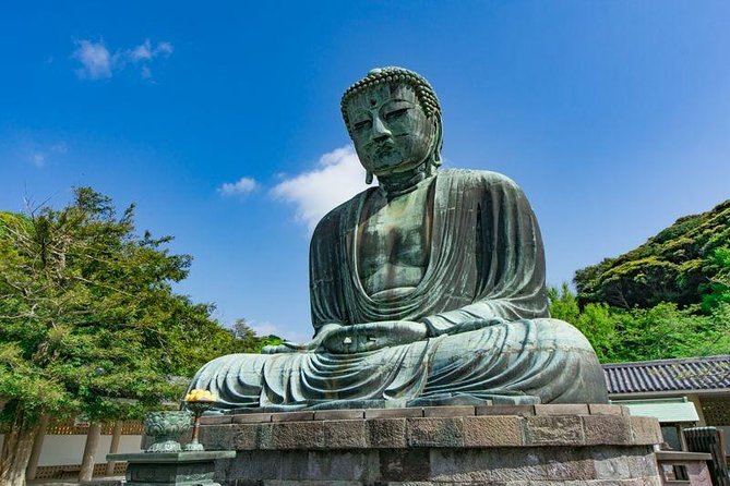 Kamakura 6hr Private Walking Tour With Government-Licensed Guide