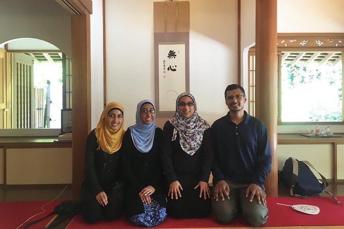 Kamakura Private Half-Day Muslim-Friendly Tour