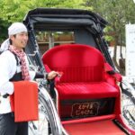 1 kamakura rickshaw tour Kamakura Rickshaw Tour