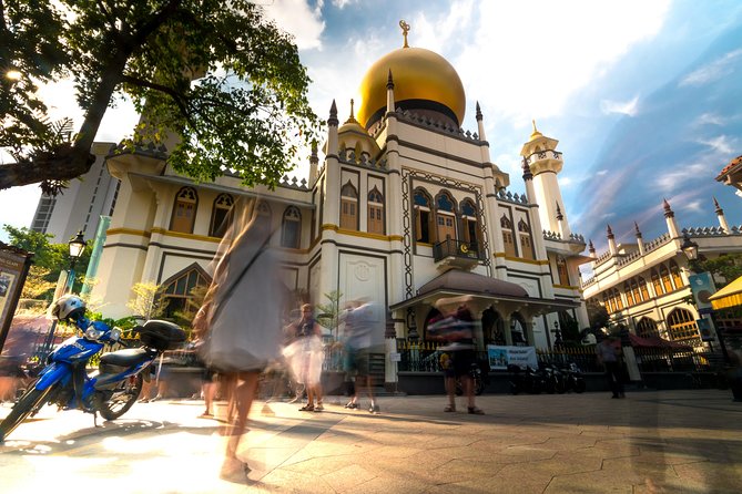Kampong Glam Landscape and Street Photography