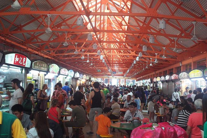 Kampong Glam, Little India & Chinatown With Local Street Food Tastings