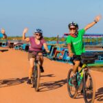 1 kampong phluk floating village bike tour and sunset cruise Kampong Phluk: Floating Village Bike Tour and Sunset Cruise