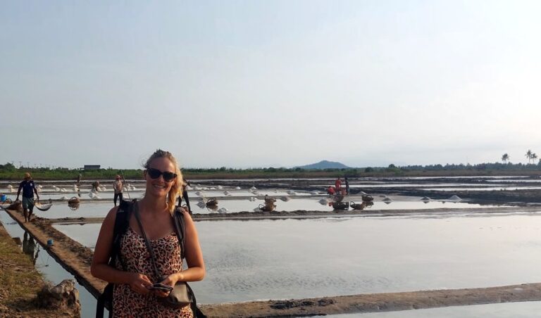 Kampot Half Day Tour, Countryside and Pepper Farm