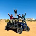 1 kanab peek a boo slot canyon atv self driven guided tour Kanab: Peek-a-Boo Slot Canyon ATV Self-Driven Guided Tour
