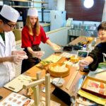 1 kanazawas local cuisine and nigiri sushi making experience Kanazawa's Local Cuisine and Nigiri Sushi Making Experience