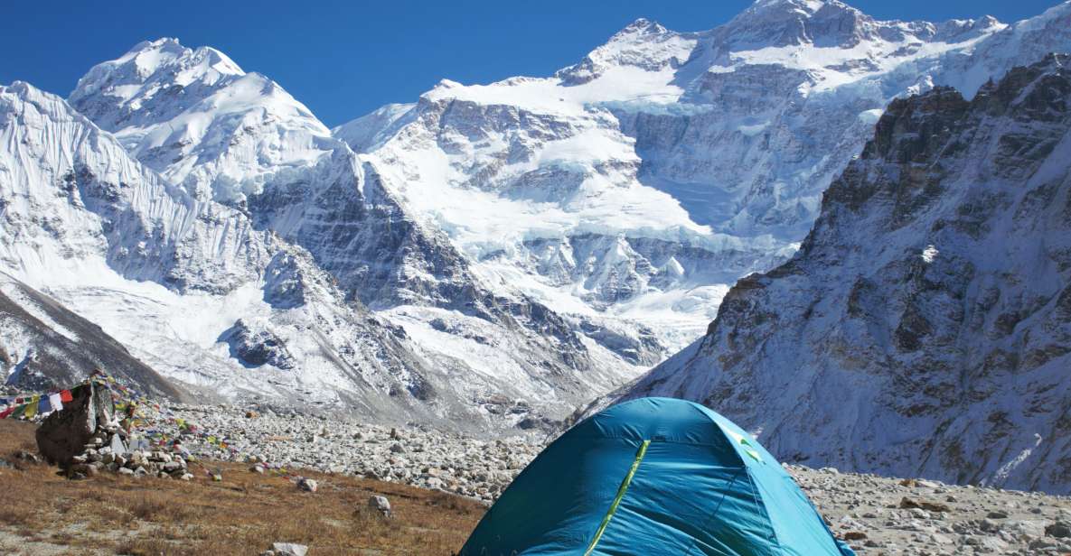 Kanchenjunga Base Camp Trek