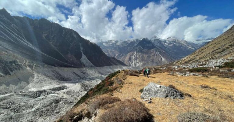 Kanchenjunga Circuit Trek: Spirit of the Himalayas