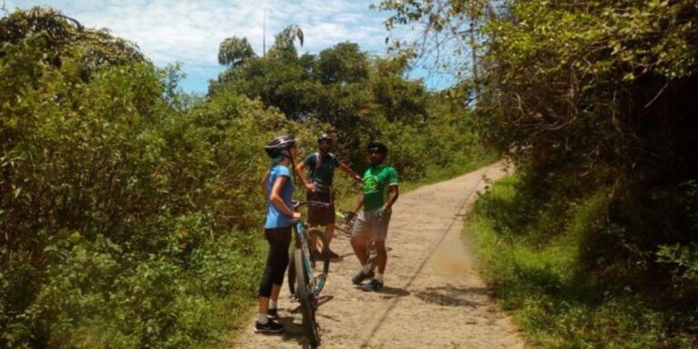 Kandy: Bell Lane Cycling Expedition & Adventure Tour!
