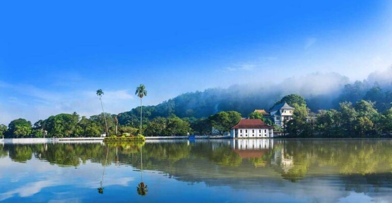 Kandy City Tour From Colombo – (Kandy Sightseeing Tour)