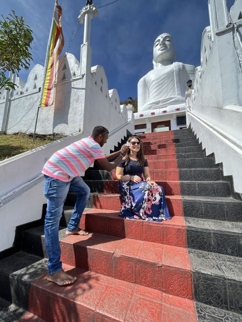 Kandy: Private Guided Tour of the City by Tuk-Tuk