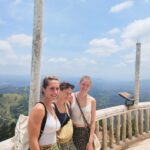 1 kandy to ambuluwawa tuk tuk tour by local scenic heights Kandy to Ambuluwawa Tuk Tuk Tour : by Local Scenic Heights