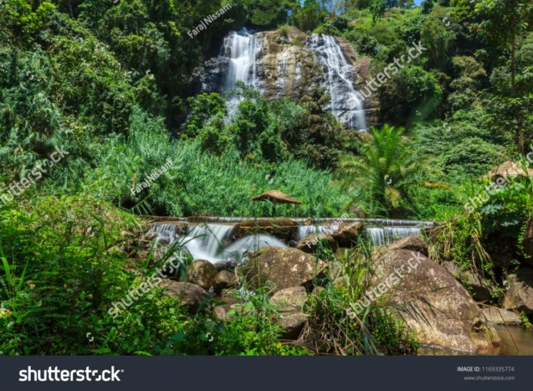 Kandy To Sembuwatta Lake And Hunasfalls Waterfall By Tuk Tuk