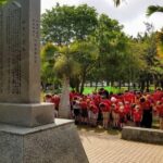 1 karate history tour in okinawa Karate History Tour in Okinawa