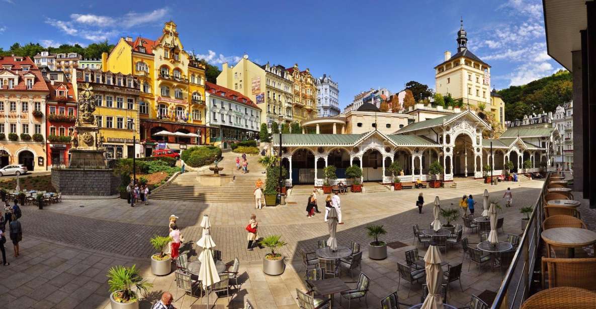 1 karlovy vary private tour a day trip from prague Karlovy Vary Private Tour: a Day Trip From Prague