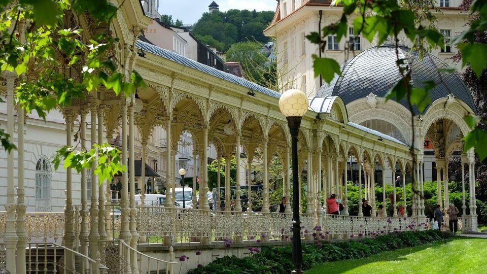 1 karlovy vary private walking tour Karlovy Vary: Private Walking Tour
