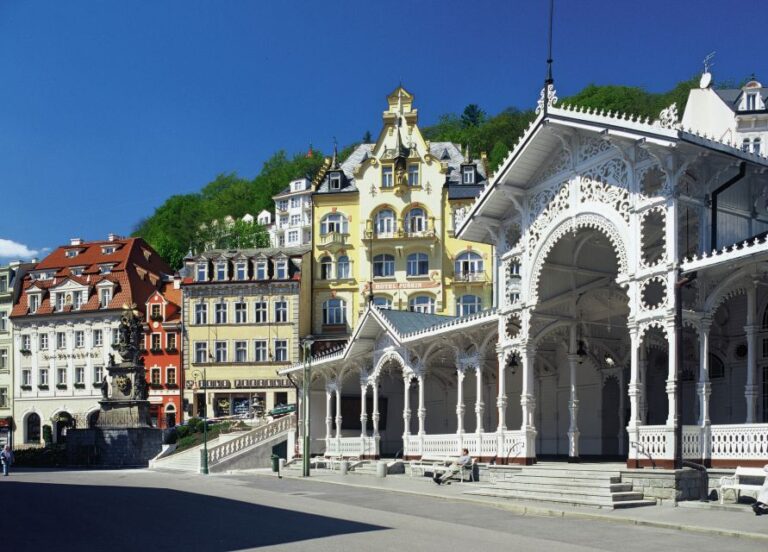 Karlovy Vary – the World Famous Spa