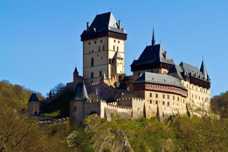 Karlstejn Castle: Skip-The-Line Ticket and Tour From Prague
