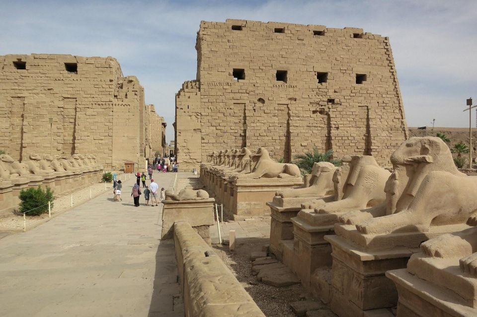 1 karnak temple entry tickets Karnak Temple Entry Tickets