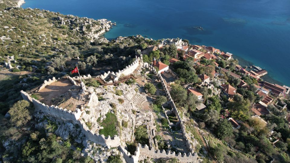 1 kas private kekova boat tour with lunch Kaş: Private Kekova Boat Tour With Lunch